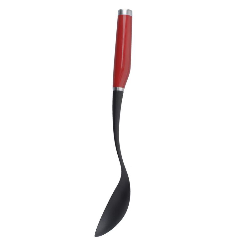 KitchenAid Solid Basting Spoon Nylon - Empire Red image number 1